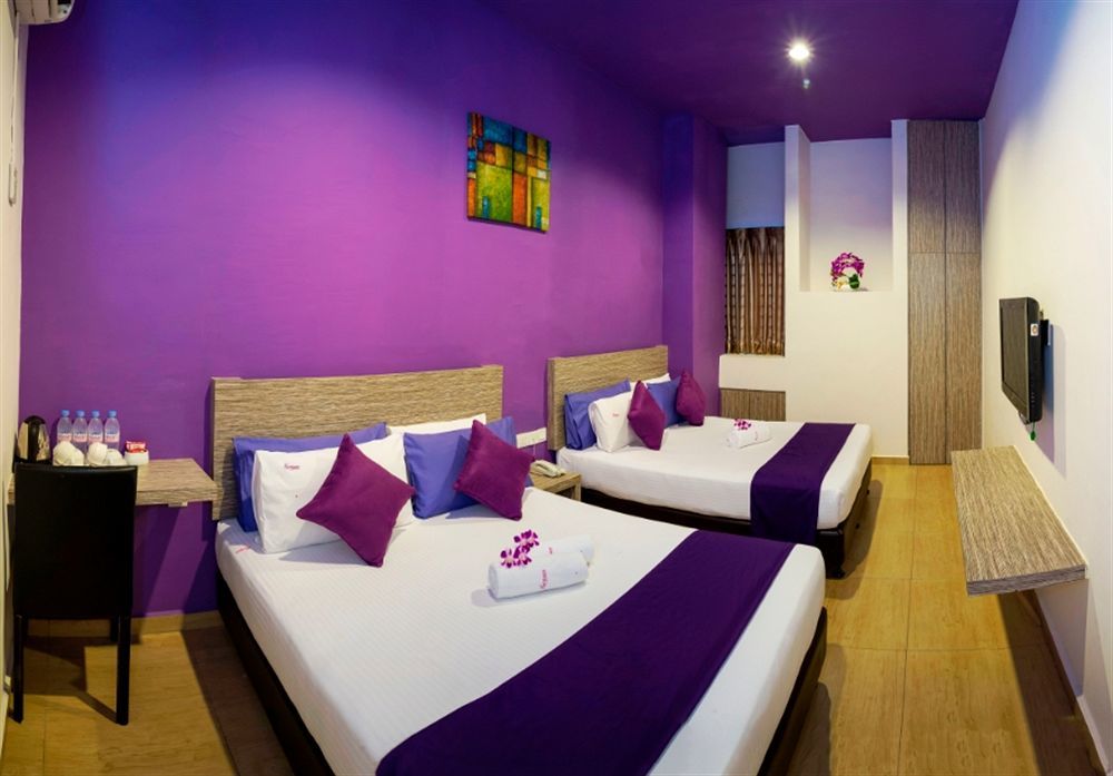 Here Hotel Skudai Zewnętrze zdjęcie