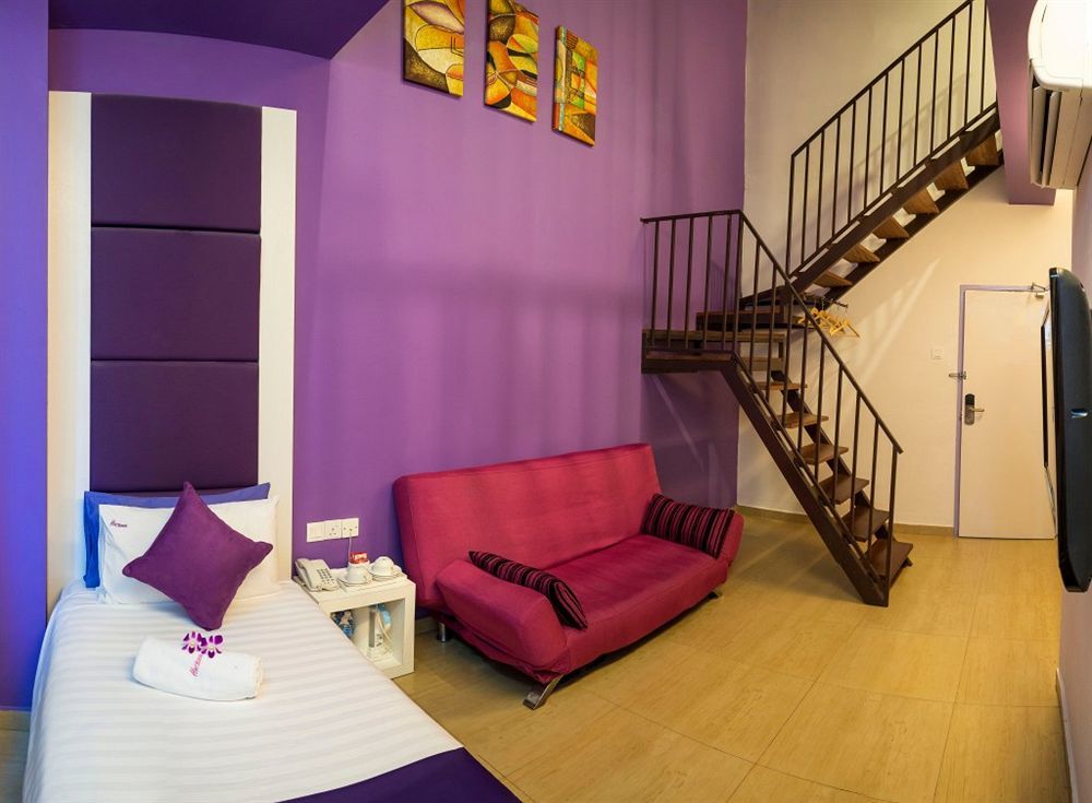Here Hotel Skudai Zewnętrze zdjęcie