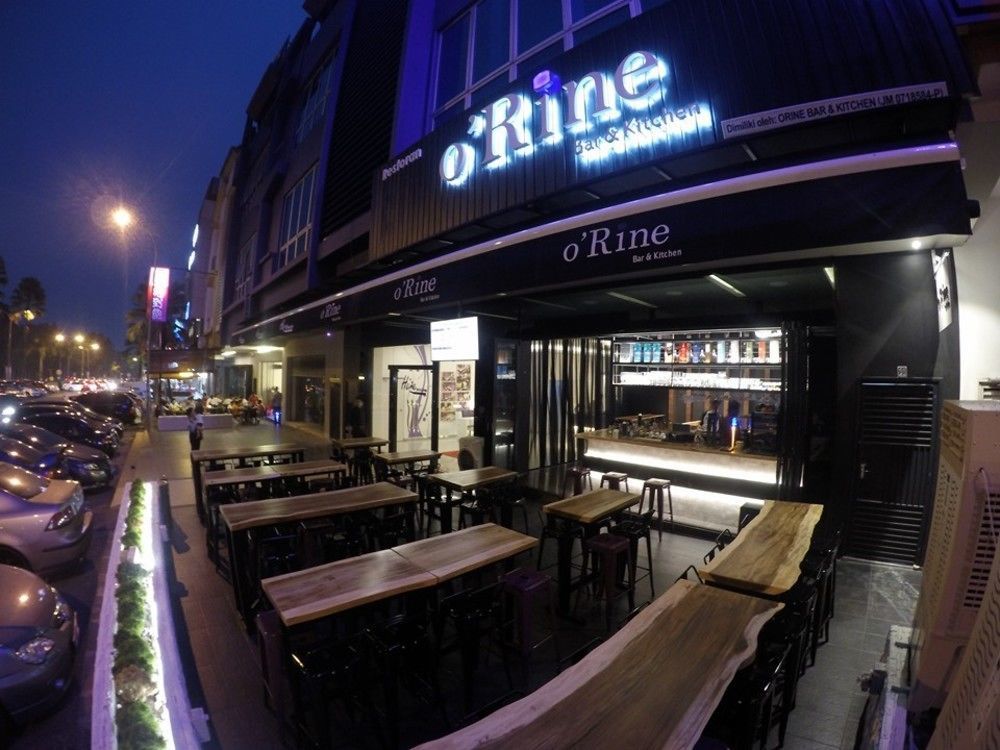 Here Hotel Skudai Zewnętrze zdjęcie