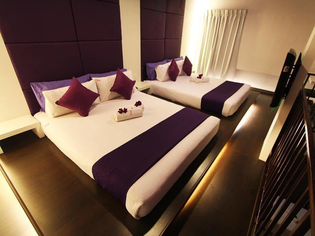 Here Hotel Skudai Zewnętrze zdjęcie