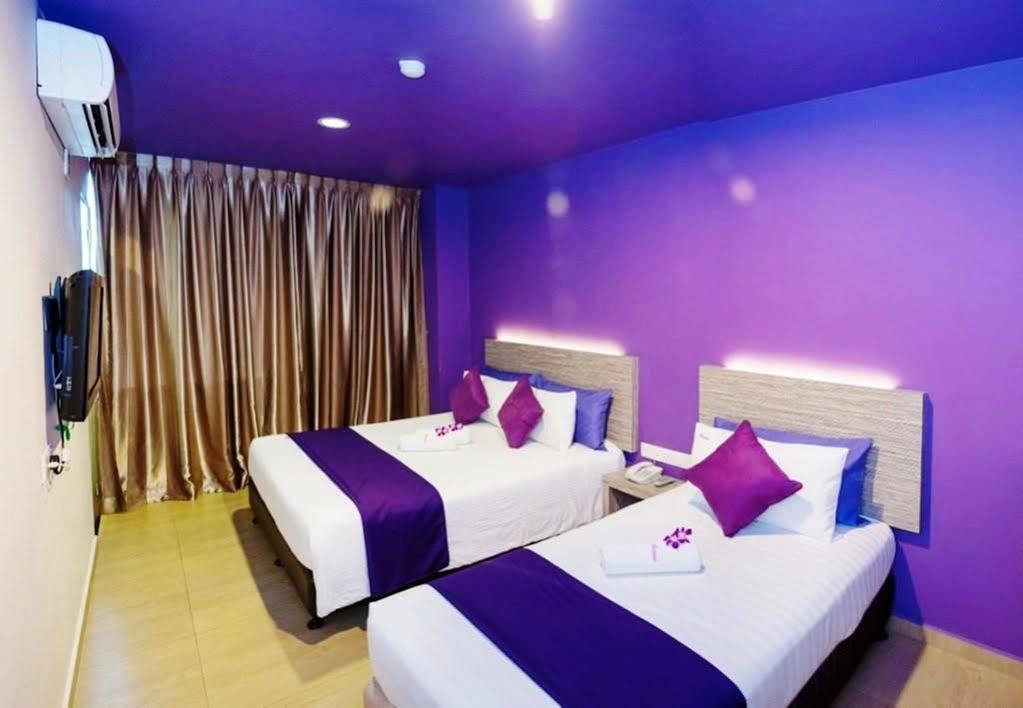 Here Hotel Skudai Zewnętrze zdjęcie