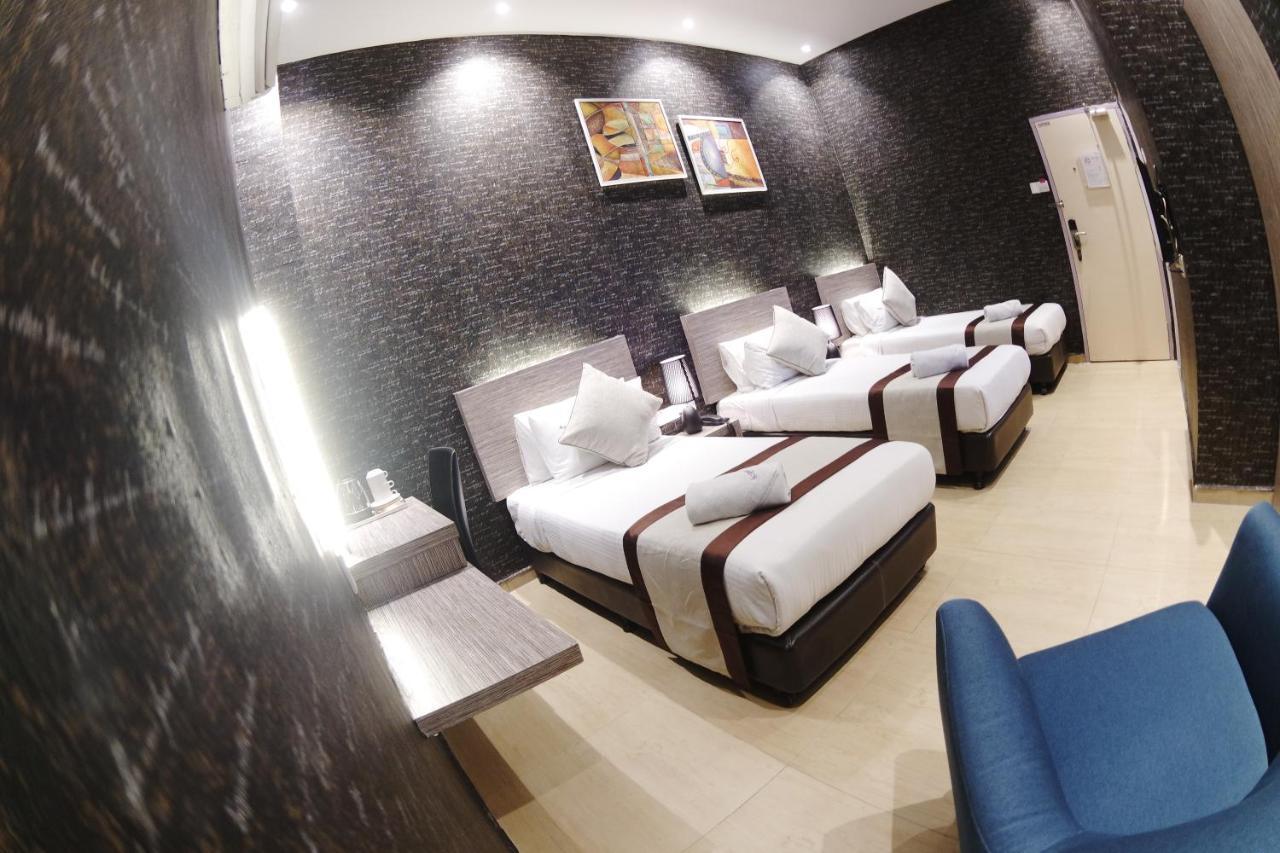 Here Hotel Skudai Zewnętrze zdjęcie