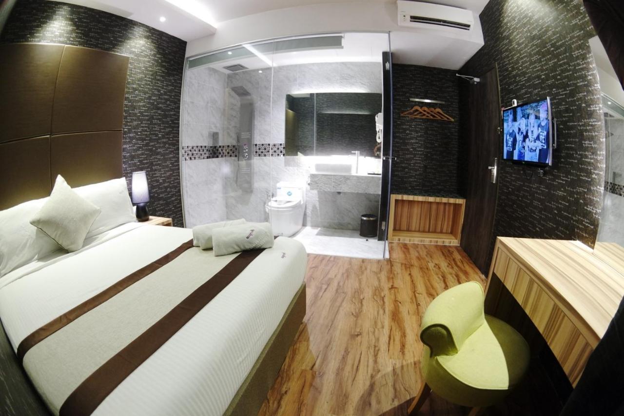 Here Hotel Skudai Zewnętrze zdjęcie