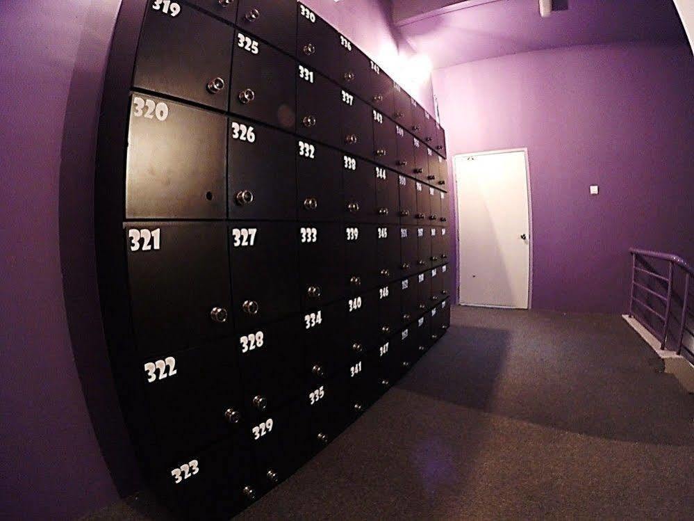 Here Hotel Skudai Zewnętrze zdjęcie