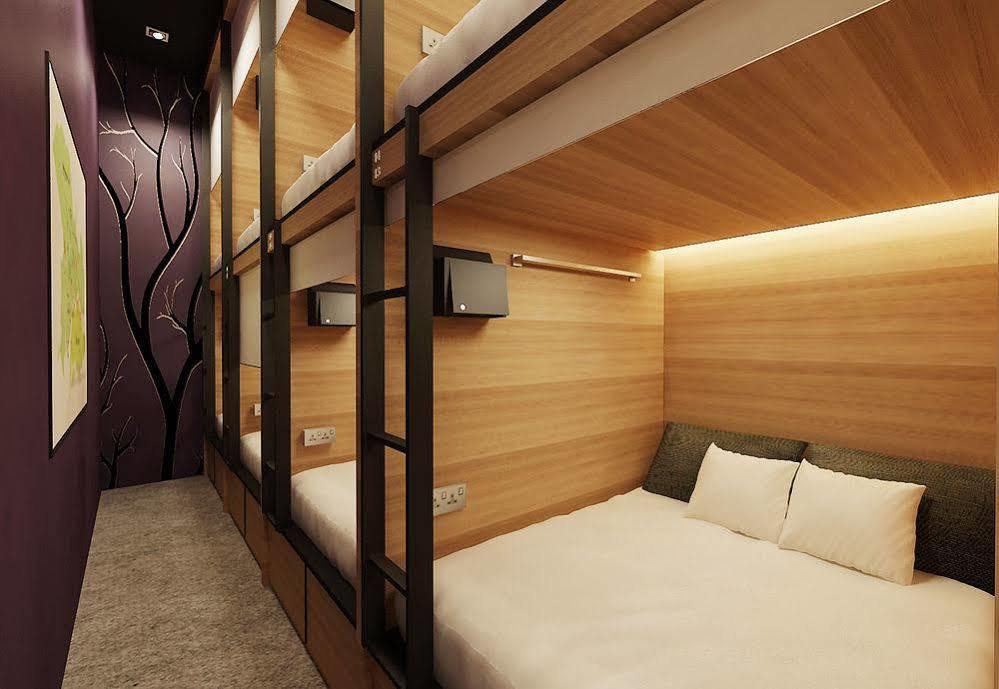 Here Hotel Skudai Zewnętrze zdjęcie