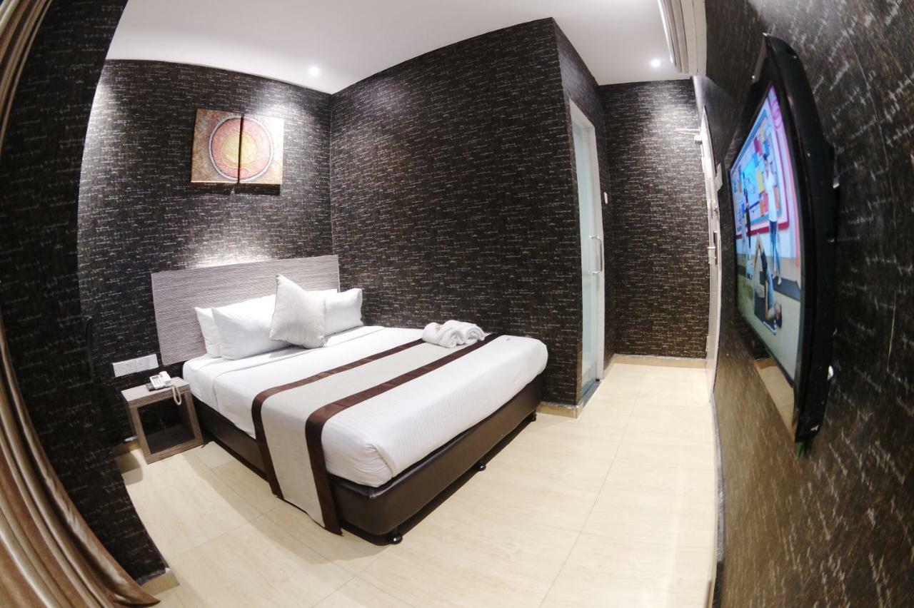 Here Hotel Skudai Zewnętrze zdjęcie
