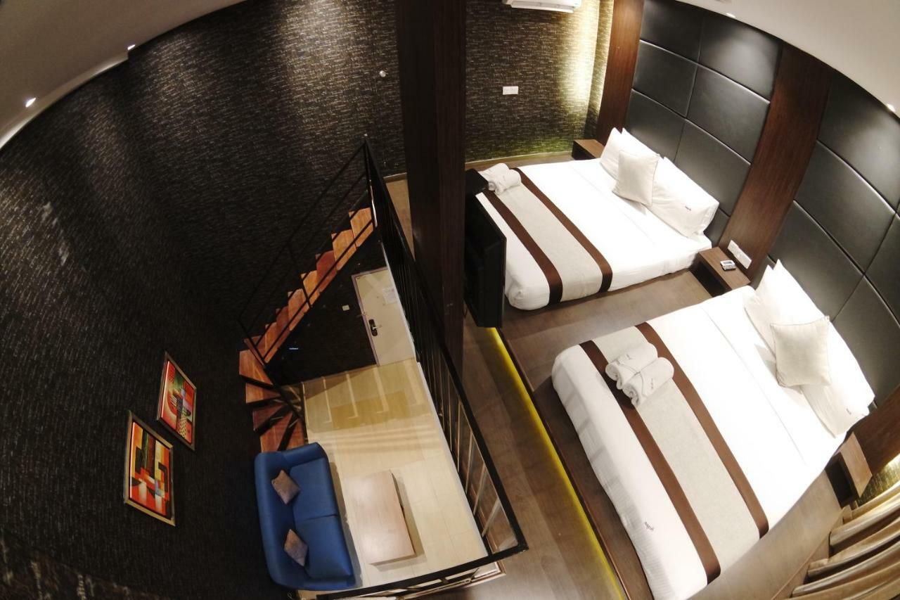Here Hotel Skudai Zewnętrze zdjęcie